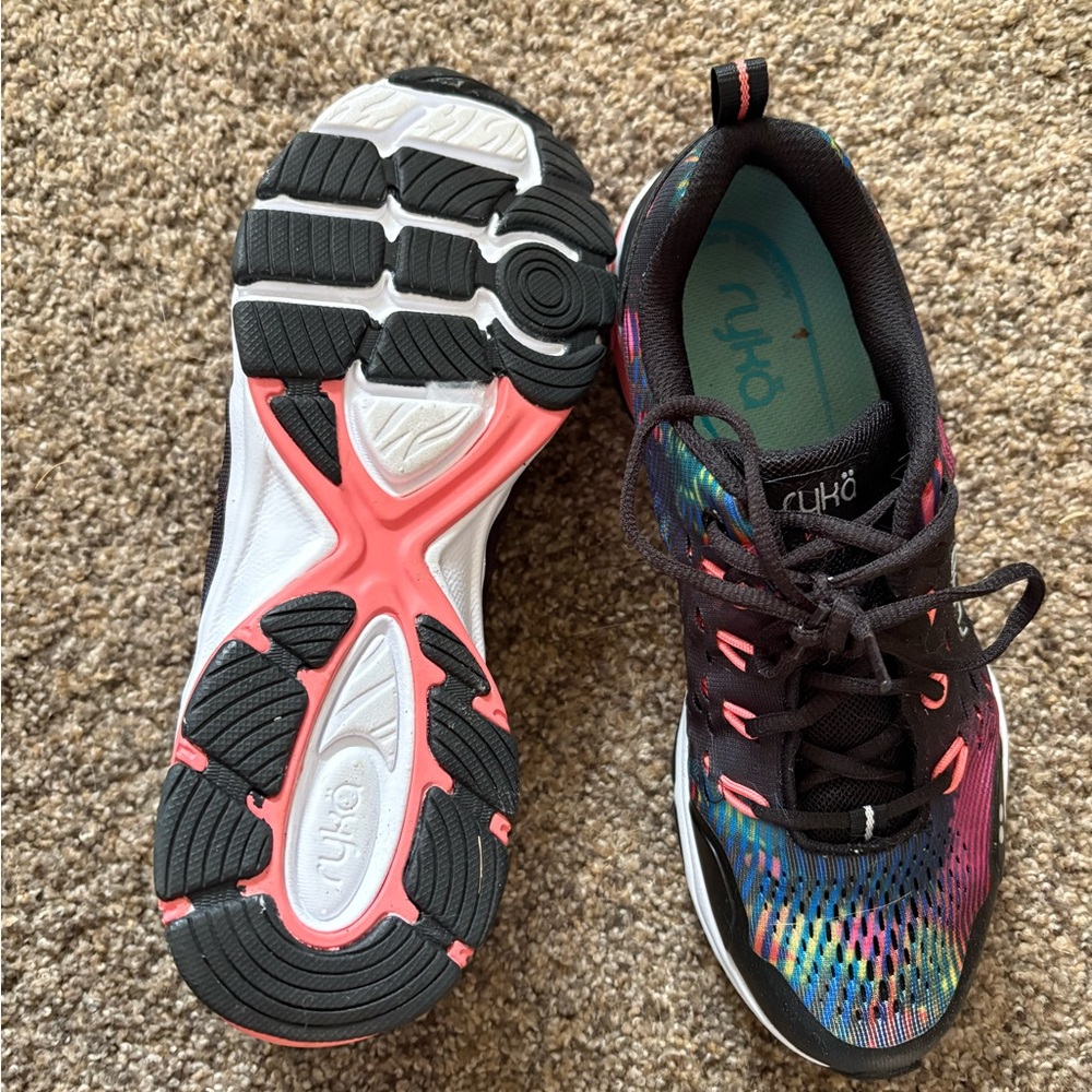 Ryka Multicolor Women's Sneakers